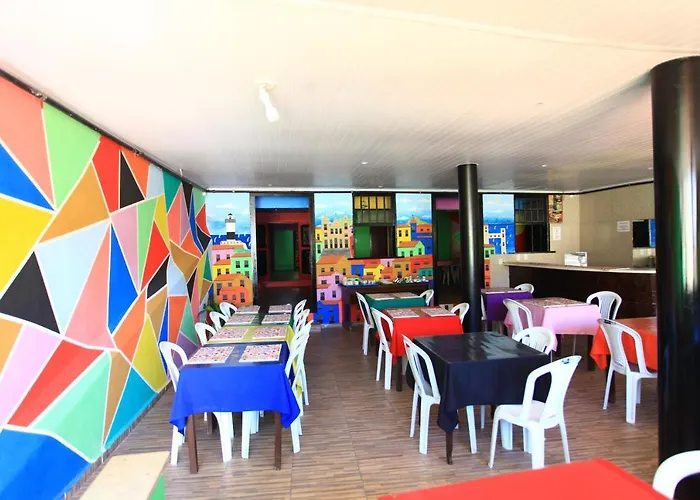 Hostel Cores Do Pelo