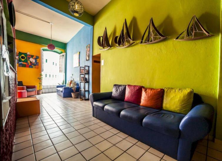 Cores Do Pelo Guest house