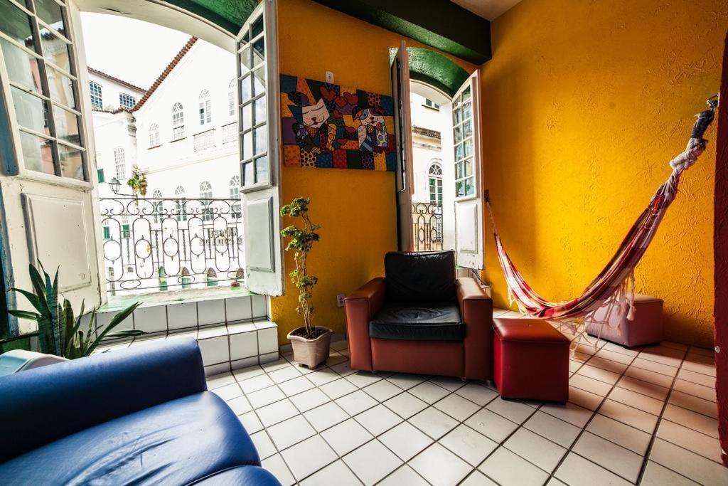 Cores Do Pelo Salvador