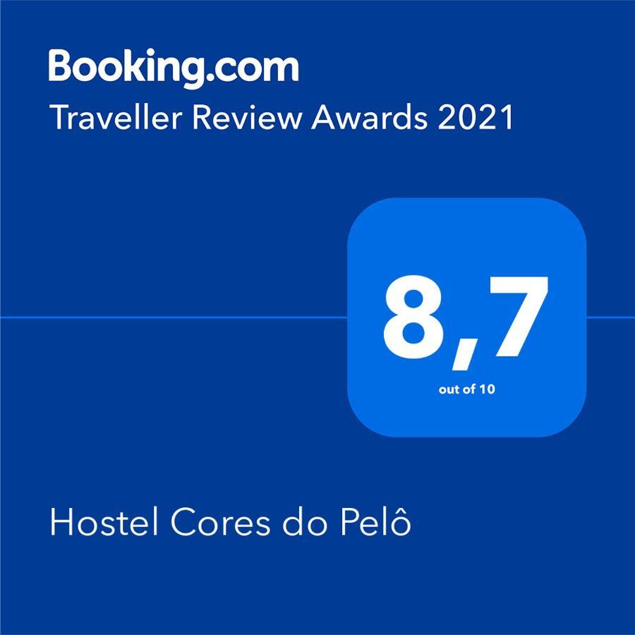 Cores Do Pelo Guest house *