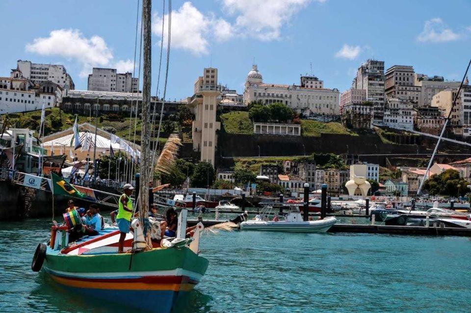 Cores Do Pelo Salvador