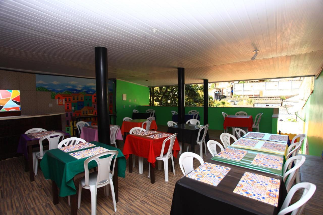 Cores Do Pelo Salvador