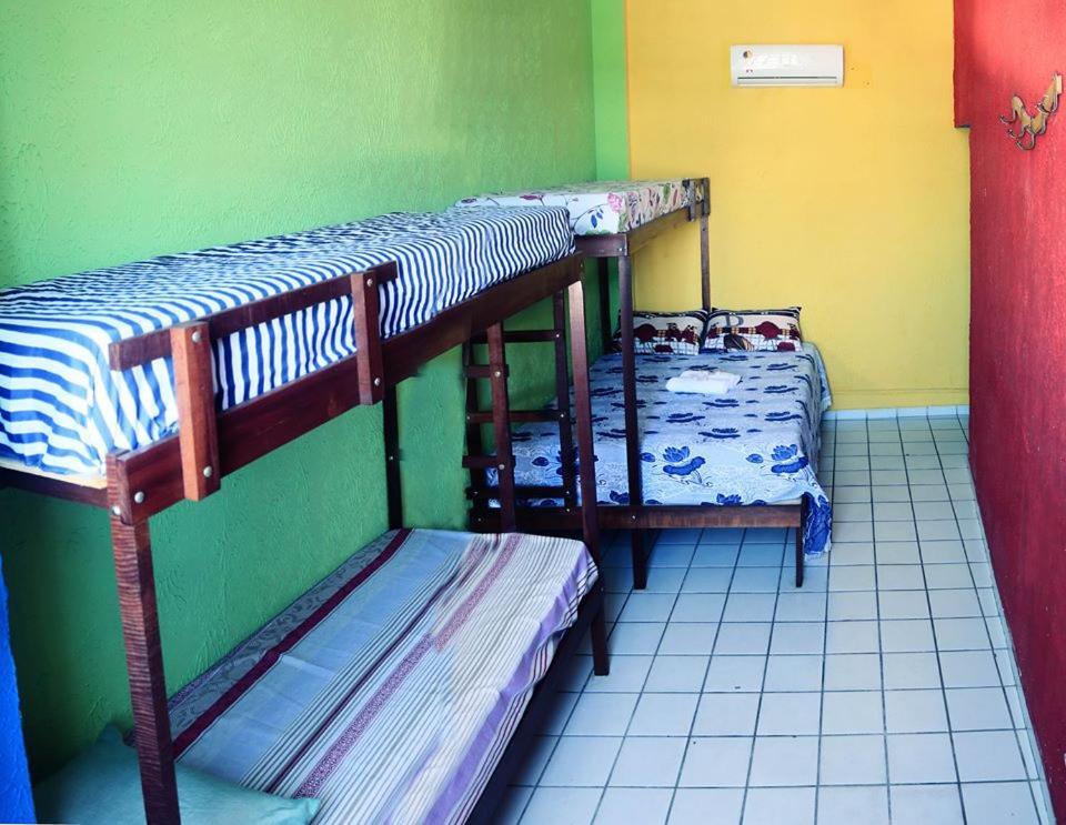 Guest house Cores Do Pelo Salvador