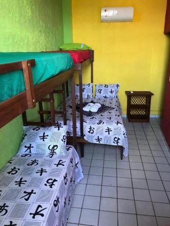 Cores Do Pelo Guest house *