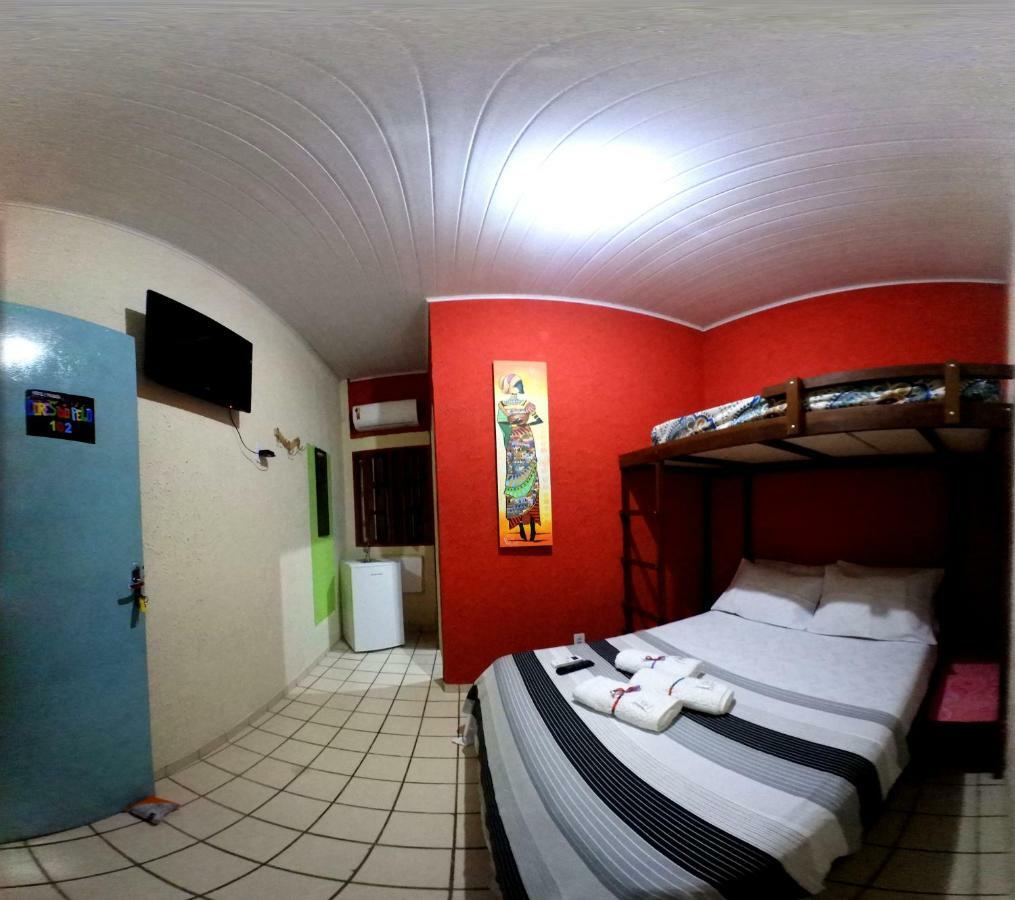 Cores Do Pelo Guest house Salvador