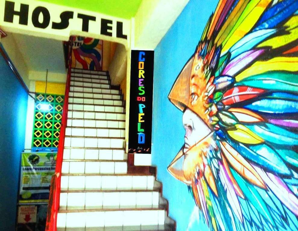 Guest house Cores Do Pelo *