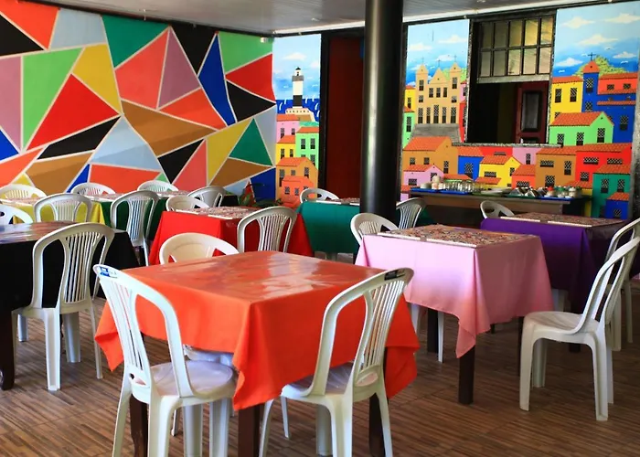 Hostel Cores Do Pelo
