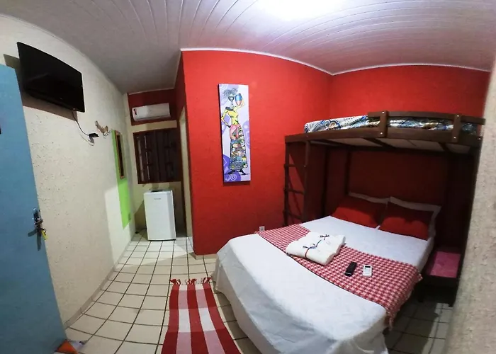 Hostel Cores Do Pelo