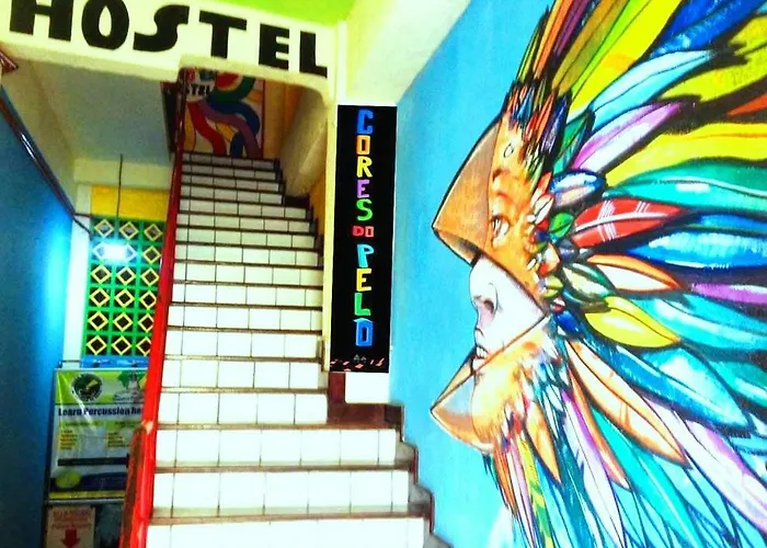 Hostel Cores Do Pelo